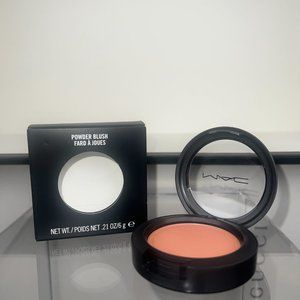 MAC Cosmetics Powder Blush NIB Coppertone